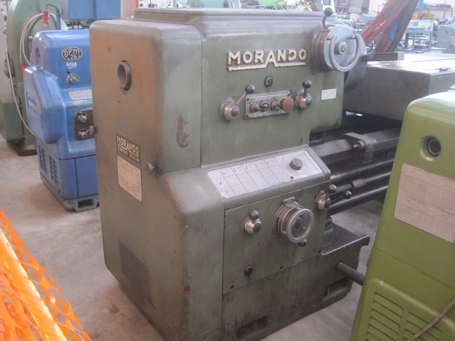 MORANDO PL 40  1962